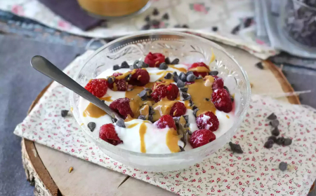 🍫 Czekoladowy krem proteinowy ze skyru (3–4 składniki)