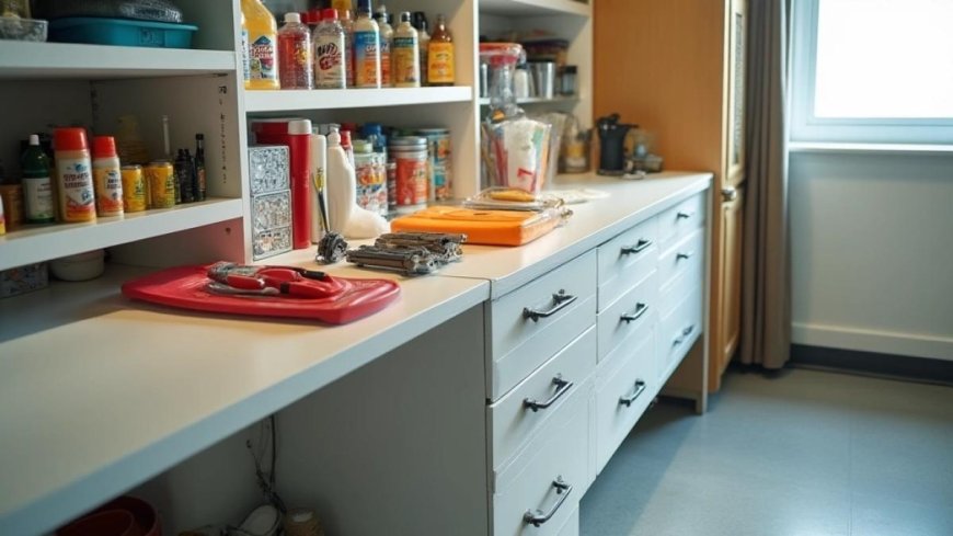 ✅ Uniwersalna checklista sprzątania (szybka i skuteczna)